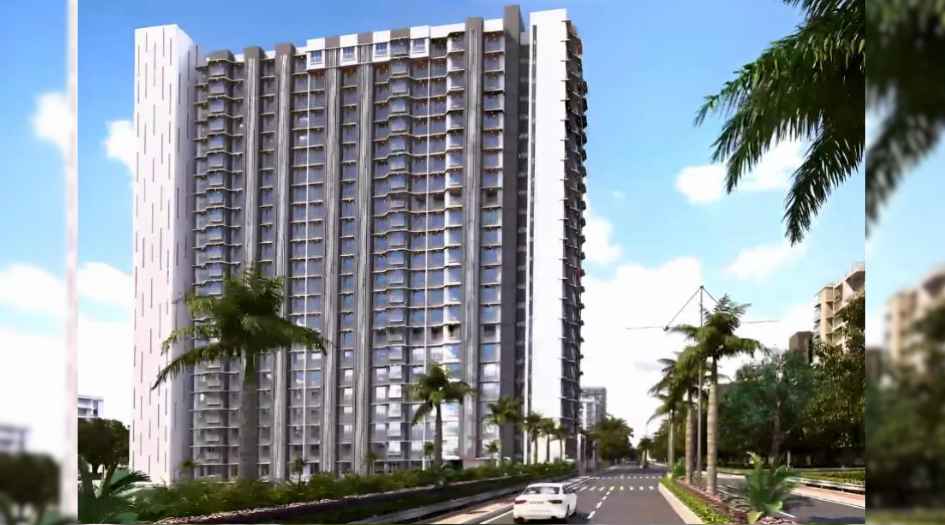 Shristi Residency  Banner