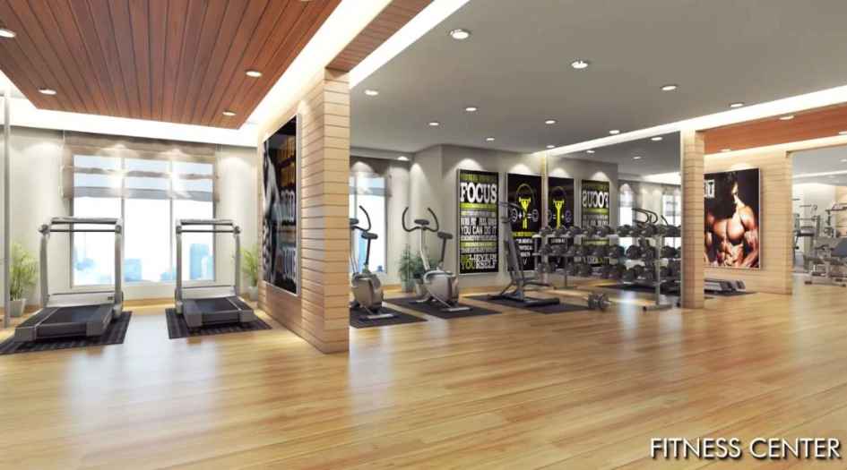 Shristi-Residency-Amenities-Fitness-Center