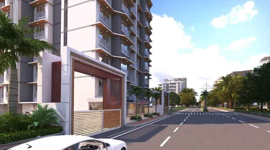 Shristi-Residency-Amenities-Main-Entrance