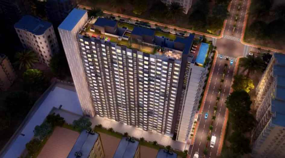 Shristi-Residency-Gallery-Elevation-Bird-Eye-View