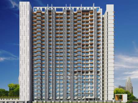 Shristi Residency Elevation image